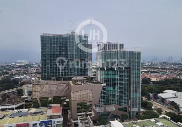 Apartemen Full Furnish + Interior Jarang Ada di The Kensington Kelapa Gading, Jakarta Utara 2