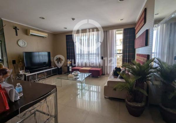 Fully Furnished Apartment in Paladian Park Tower C, Kelapa Gading