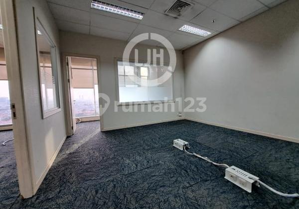 OFFICE SPACE IN KIRANA TWO KELAPA GADING