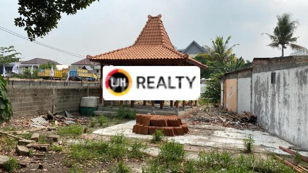Kavling Harga Dibawah NJOP di kedoya Raya Lokasi Jalan Raya Cocok Untuk Usaha  1