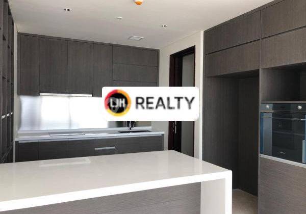 Apartemen Casa Domaine, 3 KAMAR, SEMI FURNISH, Area Jakarta Selatan