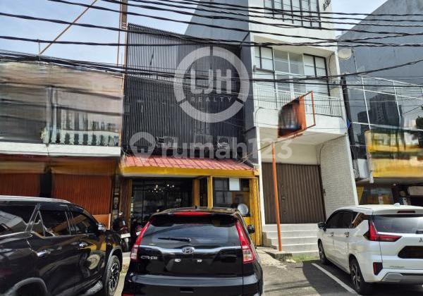 Strategically Located Shop House on Boulevard Raya, Kelapa Gading, North Jakarta