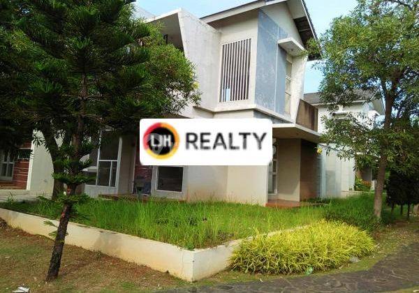 Rumah HUK, SIAP HUNI Di Kirana Rorotan Legacy Cluster Norfolk Area Jakarta Utara 1