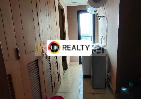 APARTEMEN DI THE HAMPTONS PARK TOWER A, 3BR FULLY FURNISHED AREA CILANDAK JAKARTA SELATAN 2