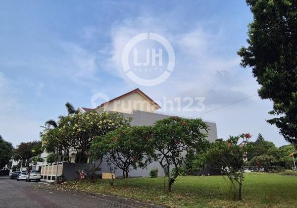 Stok Terbatas Kavling Eksklusif di Villa Gading Indah Kelapa Gading