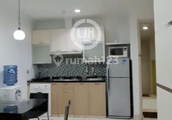 APARTEMEN FULLY FURNISHED DI CITYHOME TOWER MIAMI BAY MOI