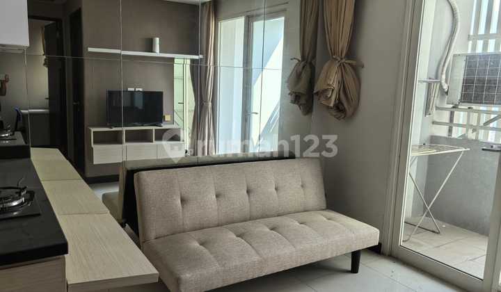 Apartemen Sky Terrace (2 Kamar Tidur) 1