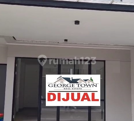 Rumah PIK 2 (Ukuran 8x12,5 m)