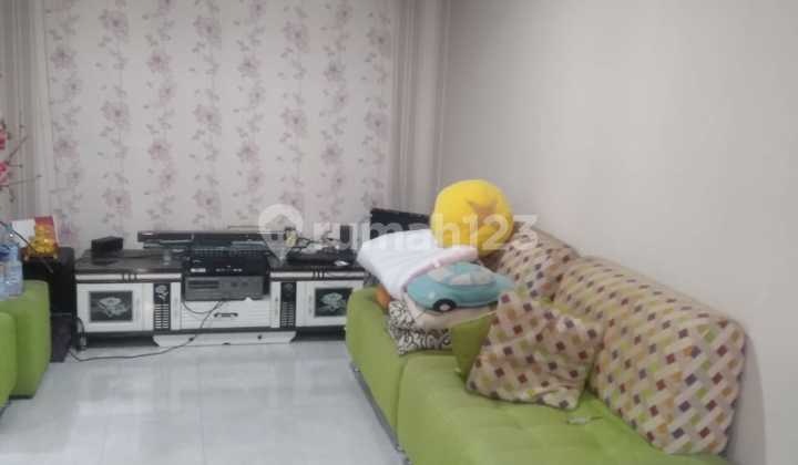 Rumah Mutiara Taman Palem (Ukuran 6x15 m)