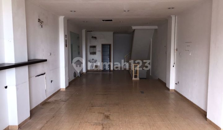 Ruko Mutiara Taman Palem (Ukuran 4,5x15 m) Ruko Mutiara Taman Palem (Ukuran 4,5x15 m)