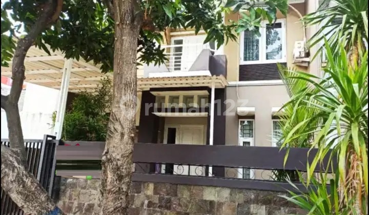 Rumah Daan Mogot Baru (8X15m)