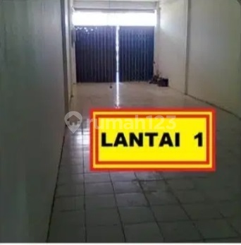 Ruko Komplek Interkota (Ukuran 4x17 m)