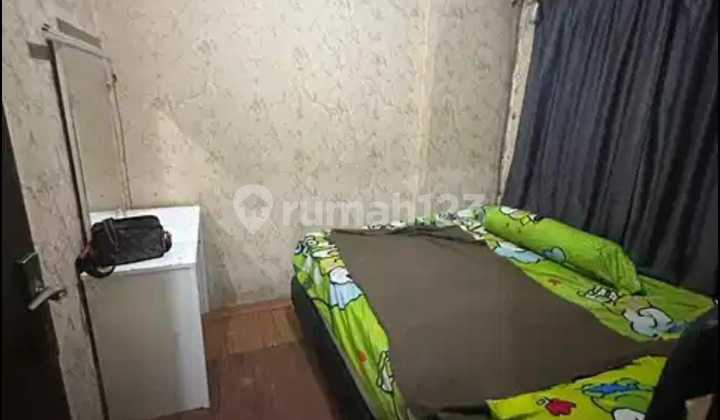 Apartemen City Park - Furnish Lengkap (2 BR)