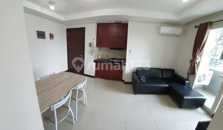 Sky Terrace Apartment (2+1 BR) 2