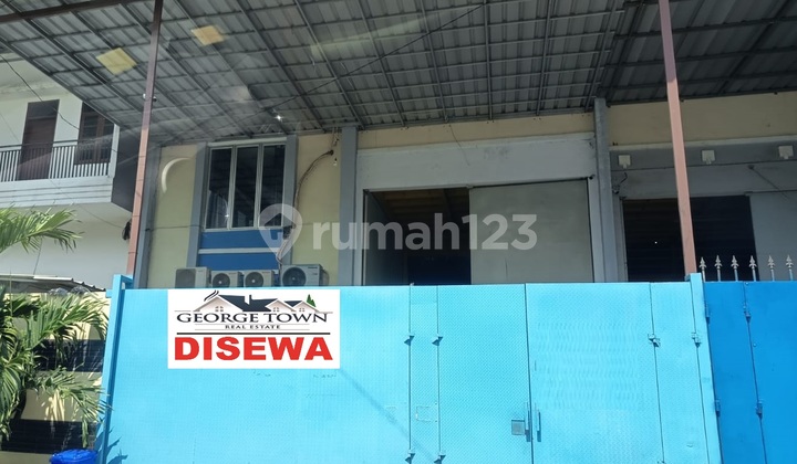 Arcadia Warehouse Daan Mogot (Size 10x32 m) Arcadia Warehouse Daan Mogot (Size 10x32 m)