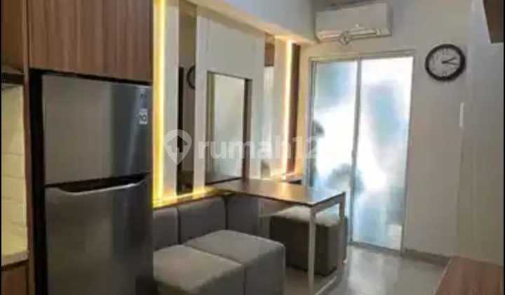 Citra Living Apartment (2 BR)