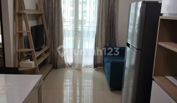 Apartemen Sky Terrace (Luas 48,8 M)