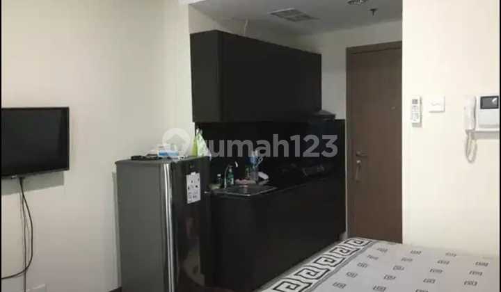 Puri Orchard Apartment (Studio)