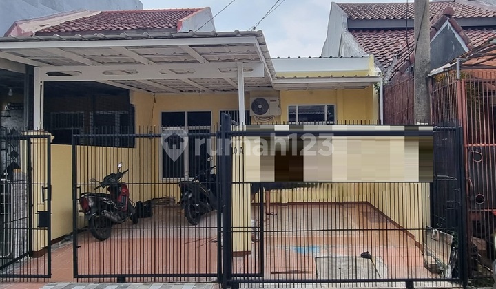 Rumah Citra 1 (Ukuran 6x15 m) 2