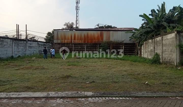 Kavling Metland Puri Cluster Gardenia (Ukuran 12x15 m)