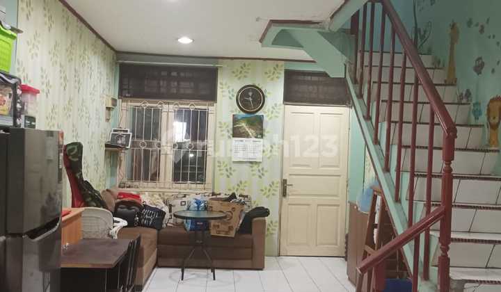 Rumah Taman Palem Lestari (Ukuran 3,75x12 m)