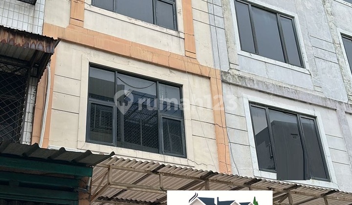 Ruko Jl.pintu Kecil (Ukuran 4X20 M) Ruko Jl.pintu Kecil (Ukuran 4X20 M)