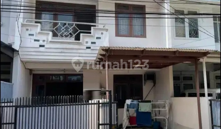 Rumah Taman Palem Lestari (Ukuran 6X15 M)
