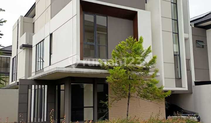 Rumah Jakarta Garden City (Ukuran 14X14m)