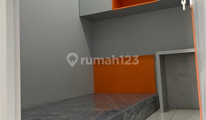 Ruko Taman Palem Lestari (Ukuran 11x23 m) - Hoek Ruko Taman Palem Lestari (Ukuran 11x23 m) - Hoek