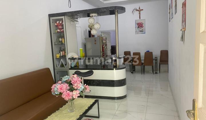 Citra 1 House (Size 8x15 m)