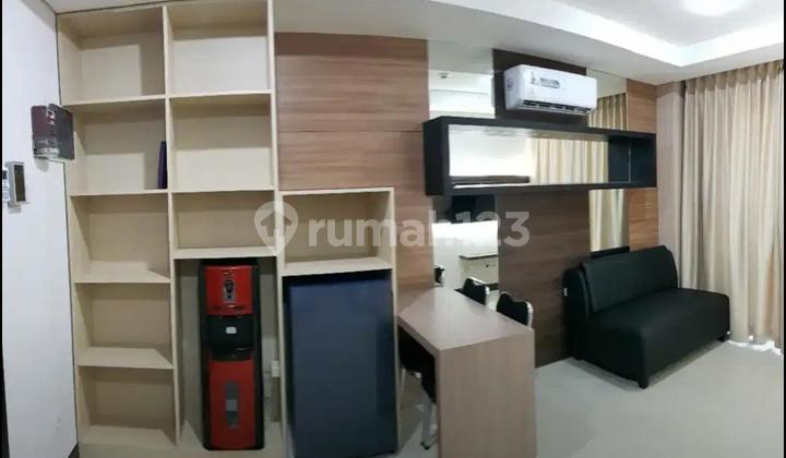 Sky Terrace Apartment (1 BR) 2