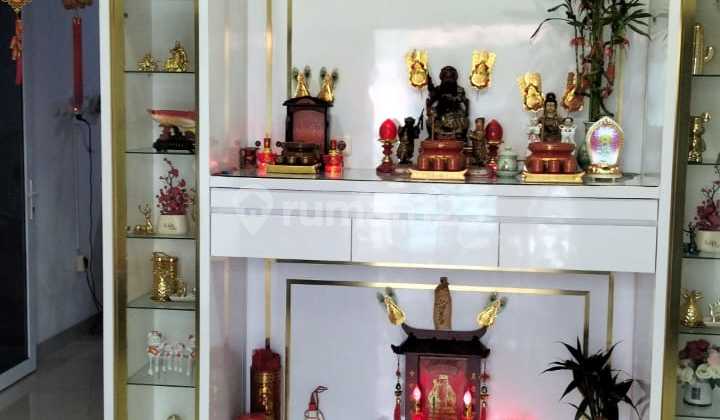 Rumah Jl. Vikamas Selatan (5X15 M)