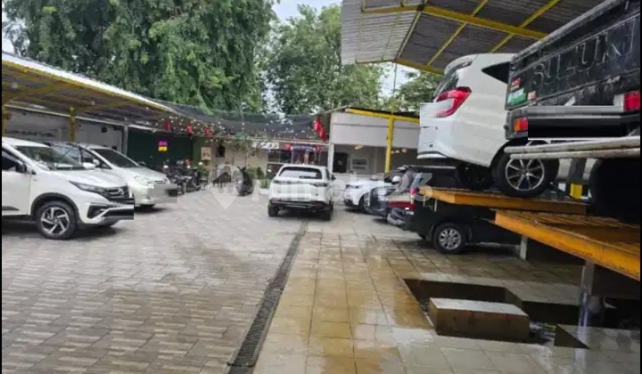 Cengkareng East Plot (Size 700 m2)