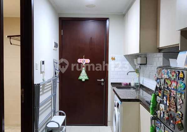 Green Sedayu Apartment (Area 28M)