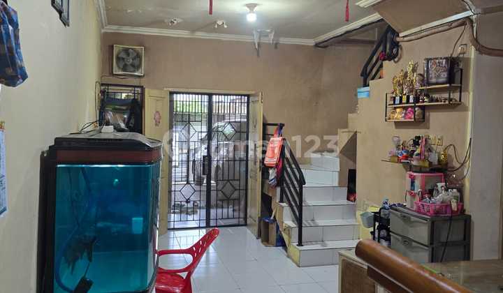 Rumah Kft (Ukuran 4,5X20 M)