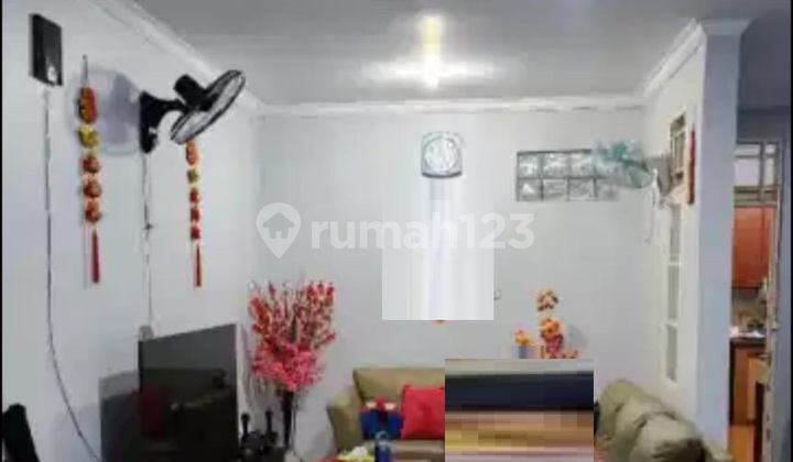 Rumah Taman Palem Lestari (LT/LB 90/120 m)