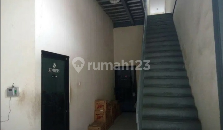 Gudang Kapuk Kamal (LT/LB 1.466/800 m)