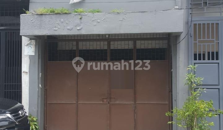 Rumah Jl.laksa (Ukuran 4X20 M) 2