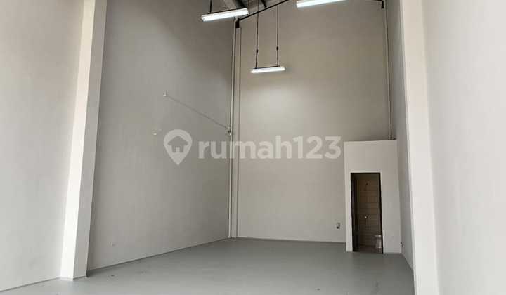 PIK 2 Bizpark Warehouse (Land Area/Building Area 120/102 m) PIK 2 Bizpark Warehouse (Land Area/Building Area 120/102 m)