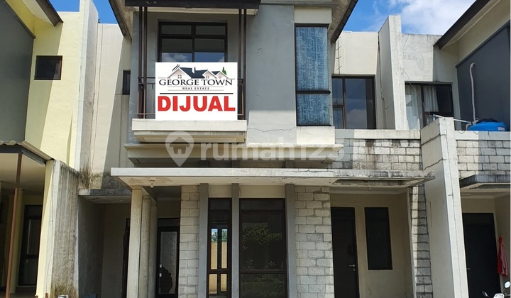 Rumah Bogor Nirwana Residence (LT/LB 144/128 m) 1