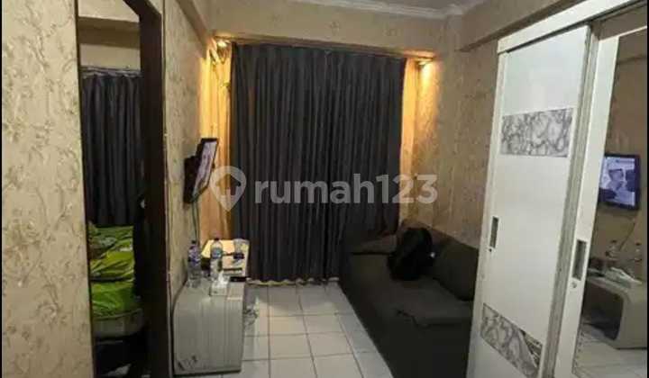 Apartemen City Park - Furnish Lengkap (2 BR)