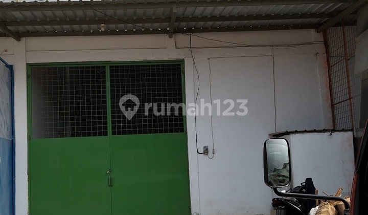 Gudang Jl.Kamal Lama (Ukuran 7x16,5 m) Gudang Jl.Kamal Lama (Ukuran 7x16,5 m)