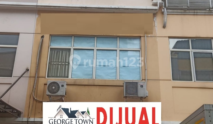 Mutiara Taman Palem Shop House (Size 4.5x17 m)