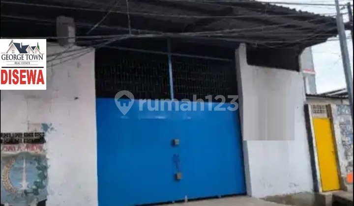 Gudang Jl.kapuk Raya (Ukuran Lt/Lb 270/190 M) Gudang Jl.kapuk Raya (Ukuran Lt/Lb 270/190 M)