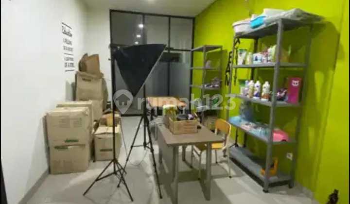 Ruko Golf Lake (Ukuran 4x16 m) Ruko Golf Lake (Ukuran 4x16 m)