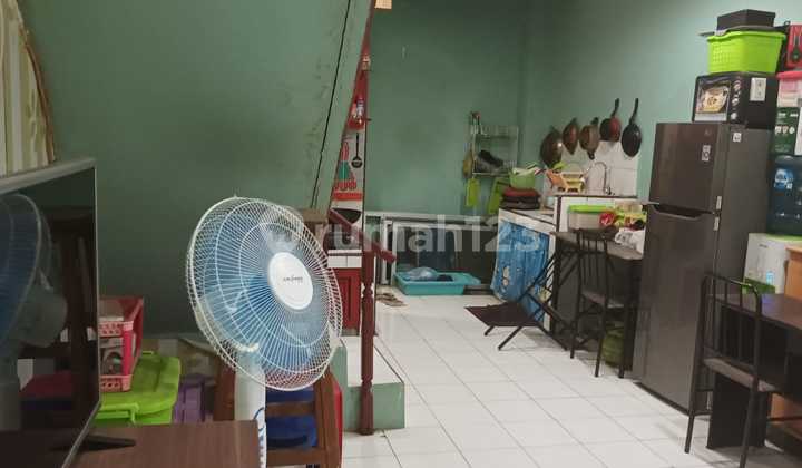 Rumah Taman Palem Lestari (Ukuran 3,75x12 m) 2