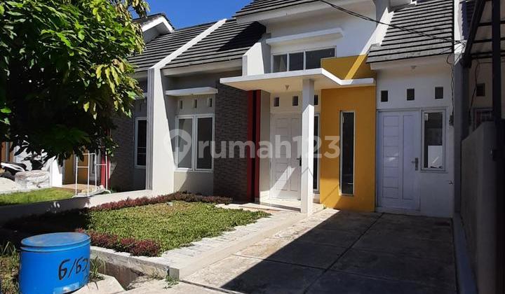 Rumah Siap Huni di Royal Park Bekasi Timur Rumah Siap Huni di Royal Park Bekasi Timur
