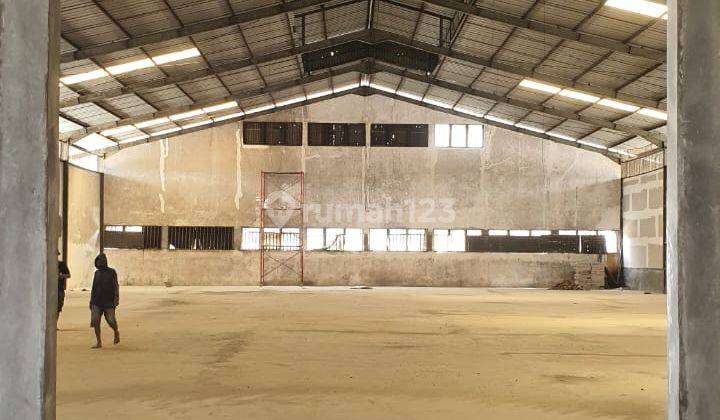 Gudang Siap Pakai di Rawa Buaya Cengkareng Jakarta Barat 2