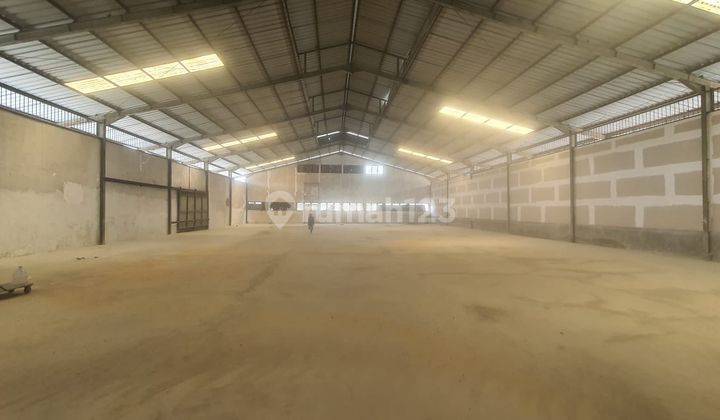 Gudang Siap Pakai di Rawa Buaya Cengkareng Jakarta Barat 3