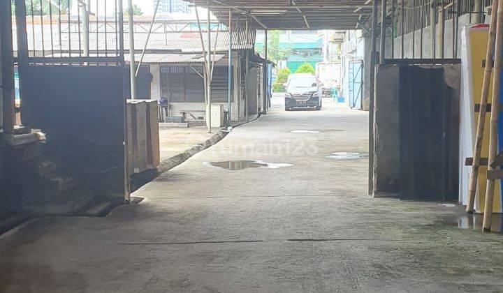 Gudang Besar dan Luas Siap Pakai di Rawa Buaya 15